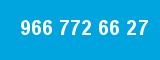 966 772 66 27